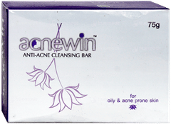 Acnewin Cleansing Bar 75Gm