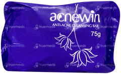 Acnewin Cleansing Bar 75Gm