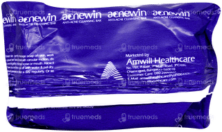 Acnewin Cleansing Bar 75Gm