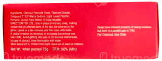 Beperox Cleansing Bar 75Gm