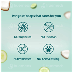 Himalaya Cucumber & Coconut Soap 75Gm