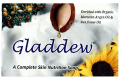 Gladdew Soap 75Gm