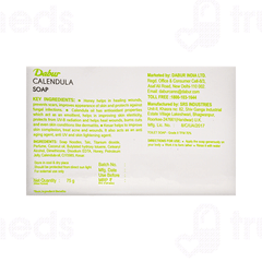 Dabur Calendula Soap 75gm