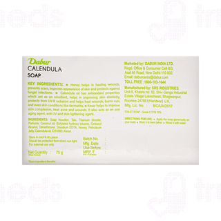 Dabur Calendula Soap 75gm