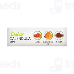 Dabur Calendula Soap 75gm