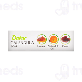 Dabur Calendula Soap 75gm