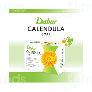 Dabur Calendula Soap 75gm