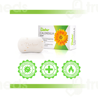 Dabur Calendula Soap 75gm