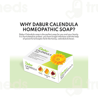 Dabur Calendula Soap 75gm