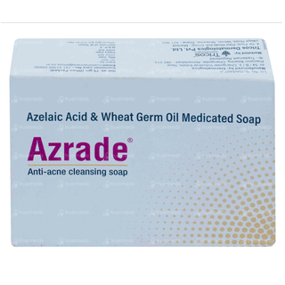 Azrade Soap 75Gm