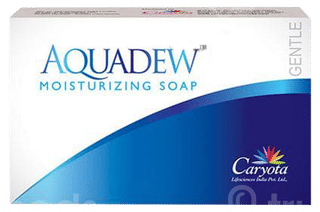 Aquadew Moisturising Soap 75 Gm