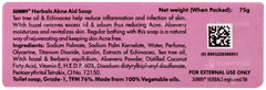 Baksons Sunny Herbals Akne Aid Soap 75 GM