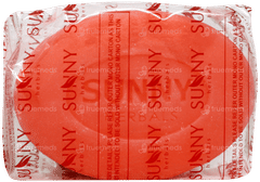 Baksons Sunny Herbals Akne Aid Soap 75 GM
