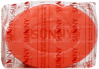 Baksons Sunny Herbals Akne Aid Soap 75 GM