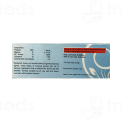 Bactiwash Soap 75gm
