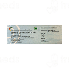 Bactiwash Soap 75gm