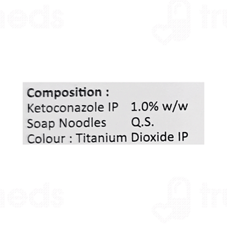 Ketolyn 1 % Soap 75 GM