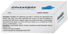 Glutalight Skin Lightening Soap 75 GM
