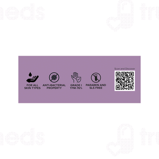 Jiva Basil Soap 100 GM