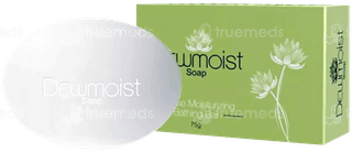 Dewmoist Soap 75Gm
