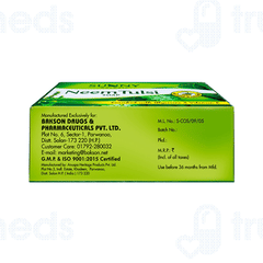 Sunny Herbals Neem Tulsi Soap 75Gm