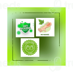 Sunny Herbals Neem Tulsi Soap 75Gm