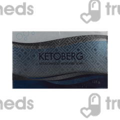 Ketoberg Soap 125gm