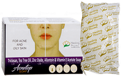 Acnetop Soap 75gm Acnetop Soap 75gm