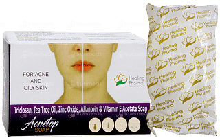 Acnetop Soap 75gm