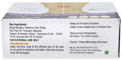 Acnetop Soap 75gm
