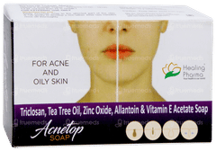 Acnetop Soap 75gm