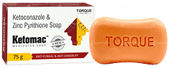 Ketomac Soap 100gm