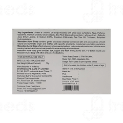 Mesodew Acne Soap 75 GM