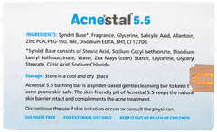 Acnestal 5.5 Soap 75gm