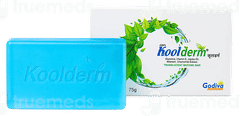 Koolderm Bathing Bar 75 Gm Koolderm Bathing Bar 75 Gm
