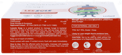 Leezole Soap 75gm