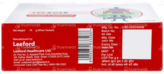 Leezole Soap 75gm