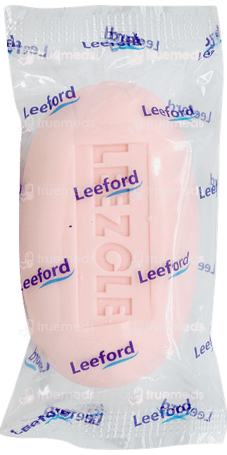 Leezole Soap 75gm