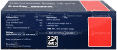 Luly Max Medicated Antifungal Soap 50Gm