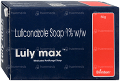 Luly Max Medicated Antifungal Soap 50Gm