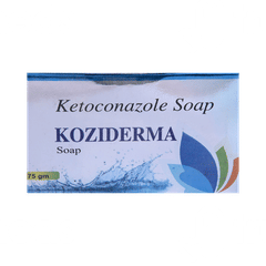Koziderma Soap 75gm