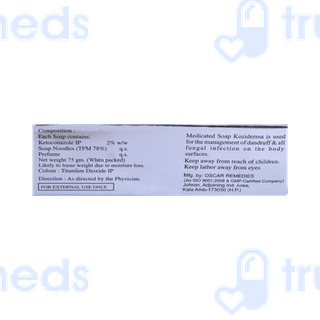 Koziderma Soap 75gm