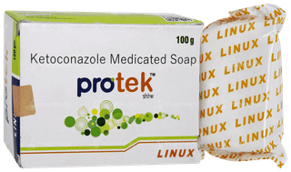 Protek Soap 100gm