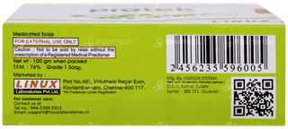 Protek Soap 100gm