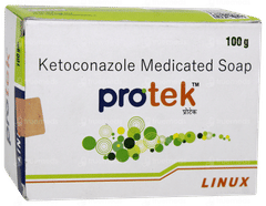 Protek Soap 100gm