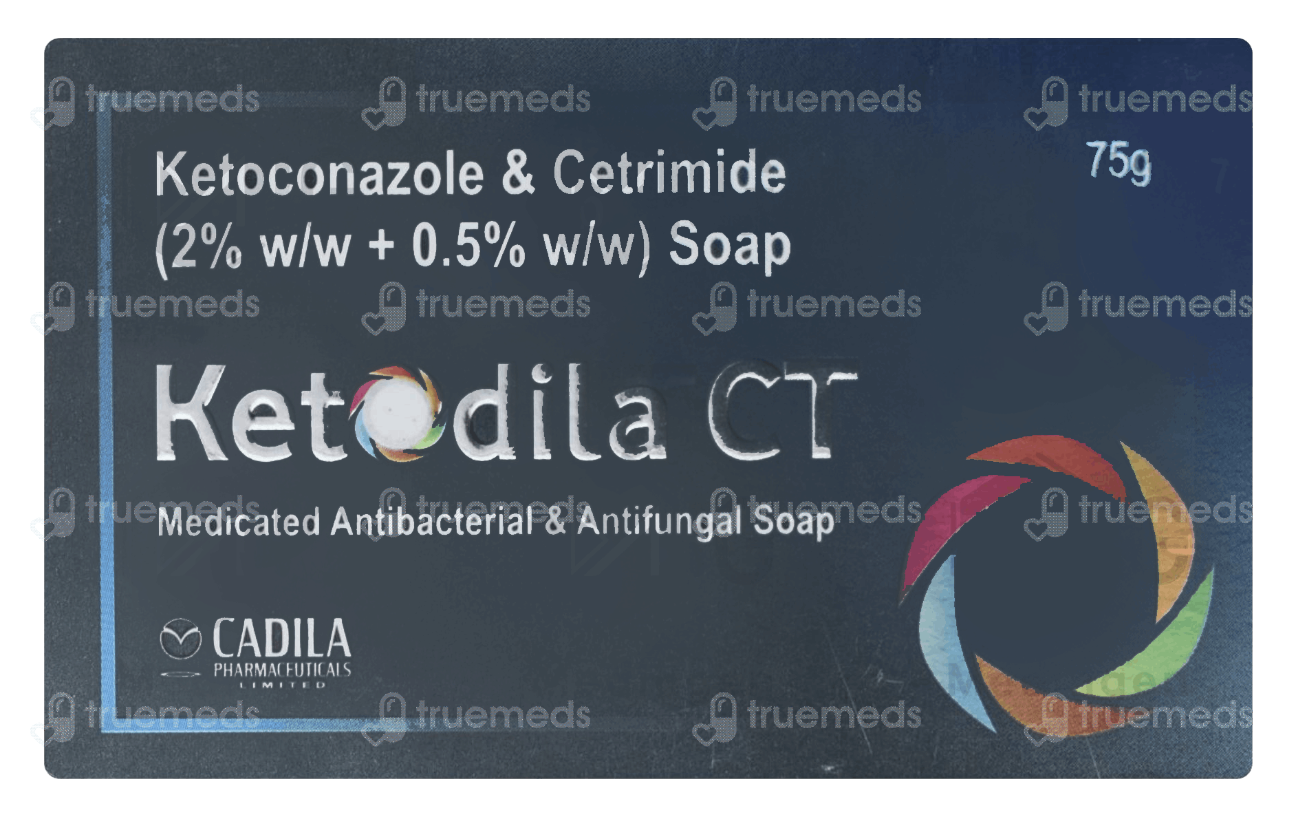 Ketodila Ct Soap 75 Gm