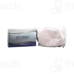 Ketoberg Soap 75gm