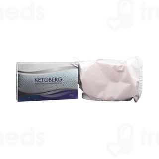 Ketoberg Soap 75gm