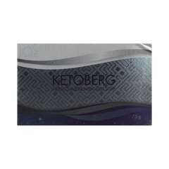 Ketoberg Soap 75gm