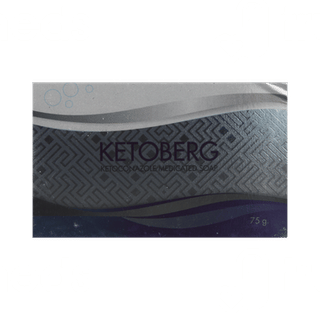 Ketoberg Soap 75gm